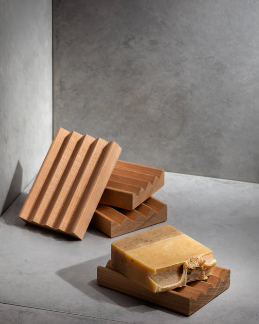 Alder Boardwalk  | Soap Dish