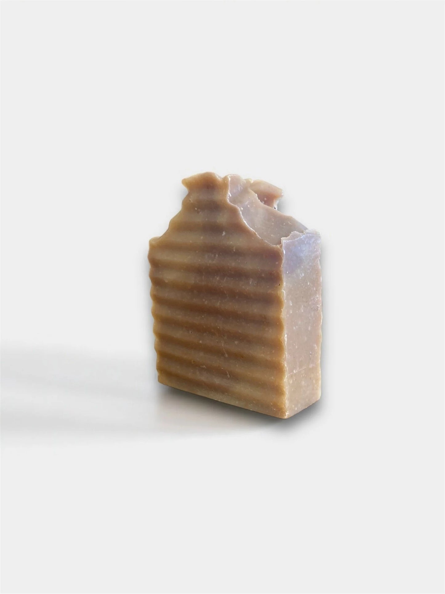 Tallow Bar Lemongrass + Lavender | Goat Milk Soap (with essential oils)