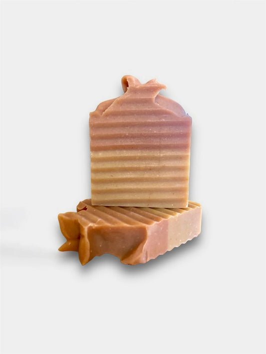 Orange Cranberry Spice | Goat Milk Soap