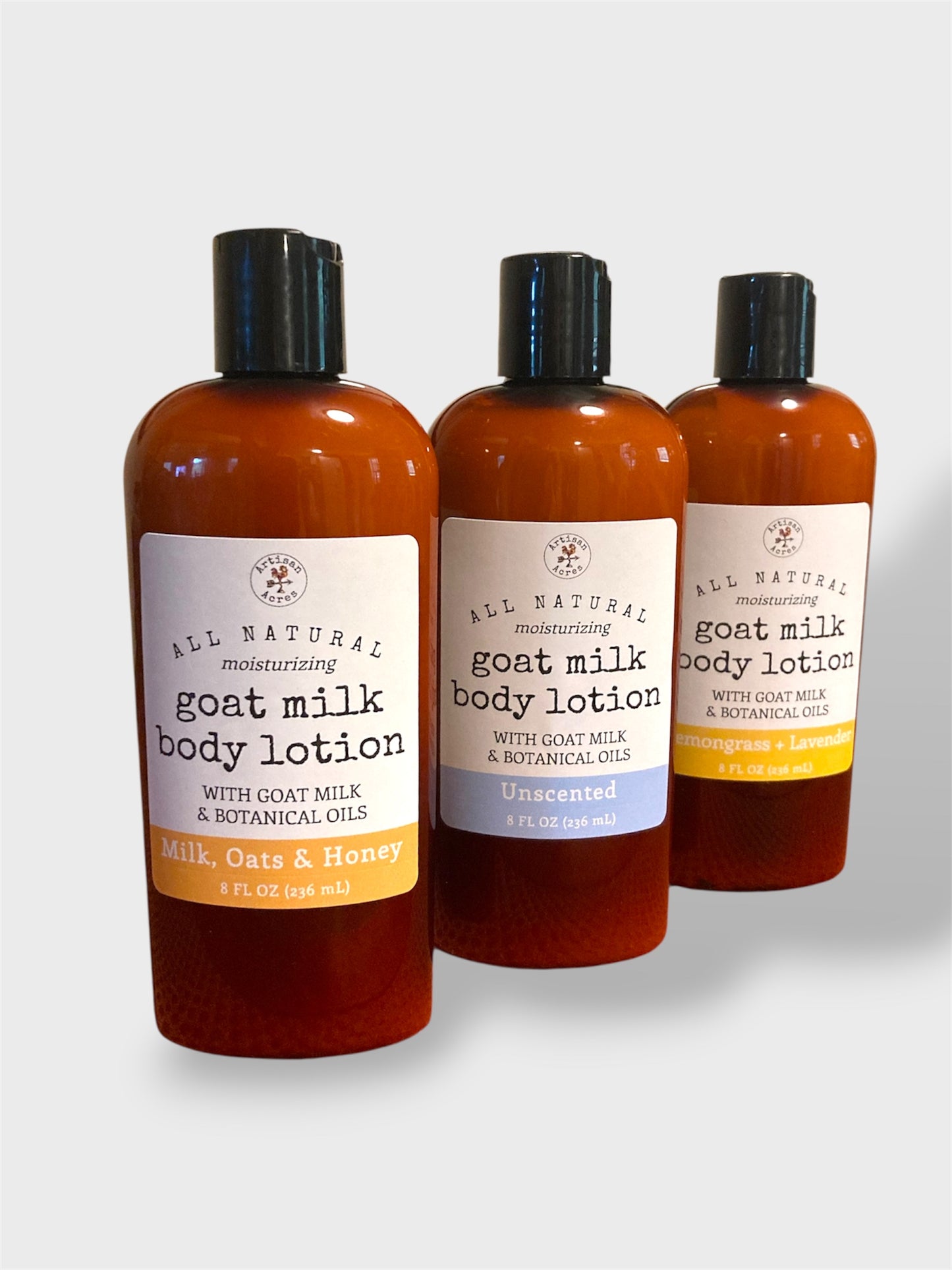 Goat Milk Body Lotion
