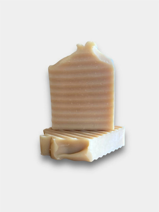 Pure Unscented | Goat Milk Soap