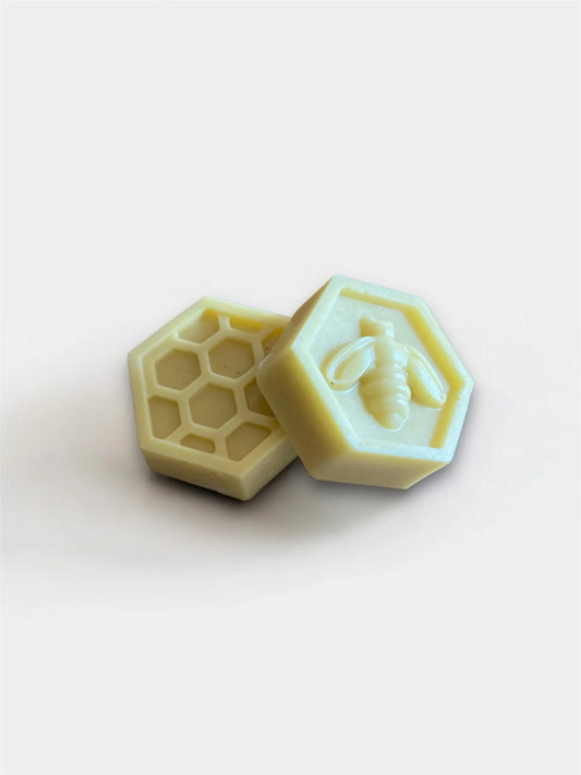Beeswax Lotion Bar | Lavender