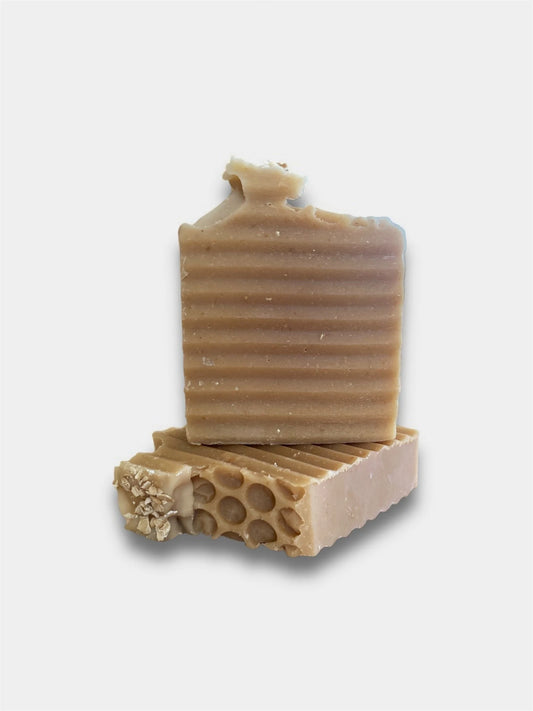 Milk, Oats and Honey | Goat Milk Soap