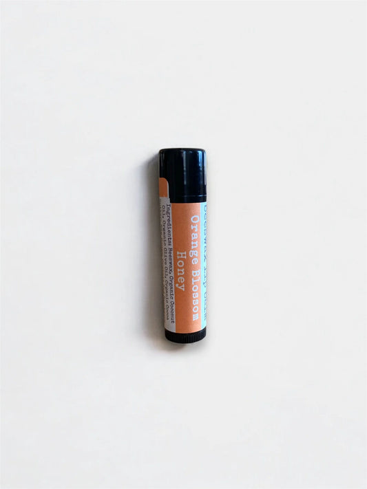 Beeswax Lip Balm | Orange Blossom Honey