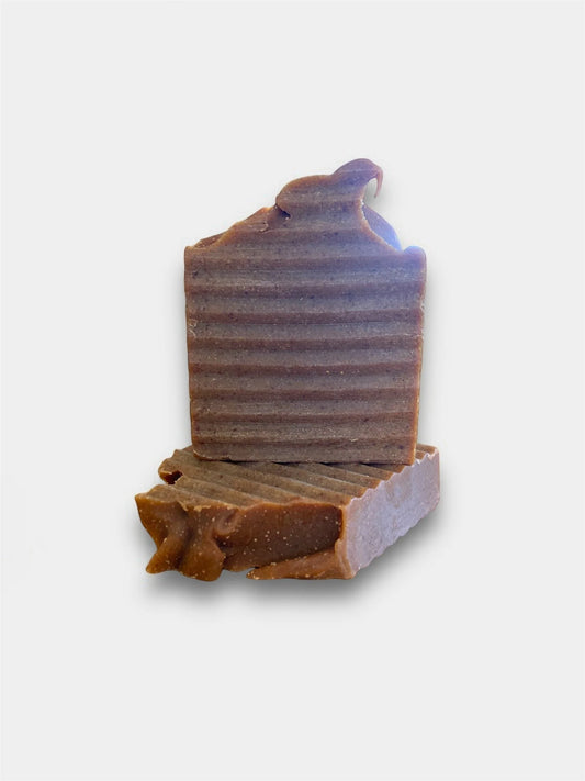Pumpkin + Turmeric | Goat Milk Soap