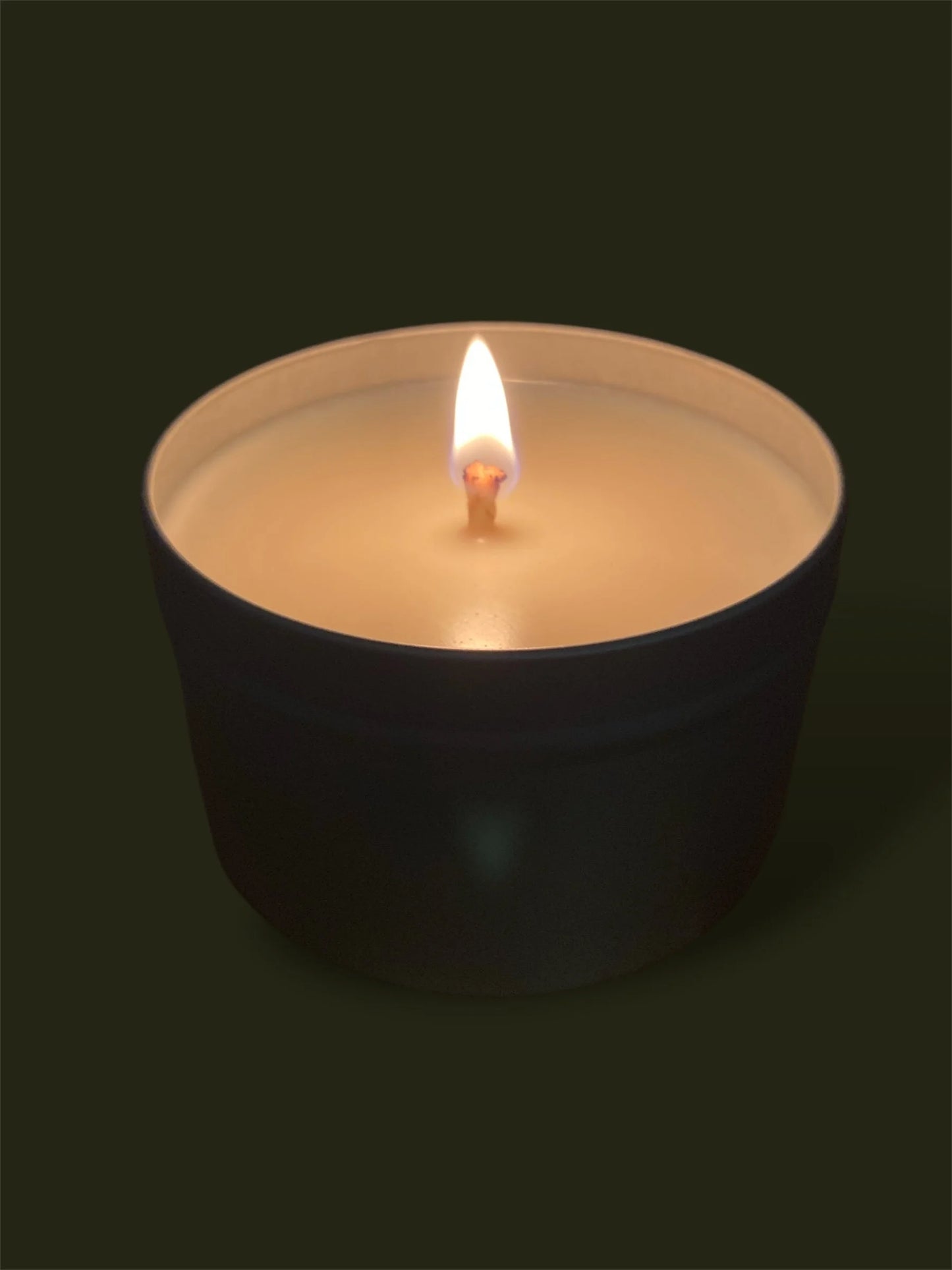 Coconut Lime | Soy Wax Candle