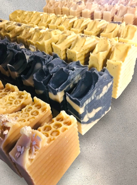 The Magic of Goat Milk Soap