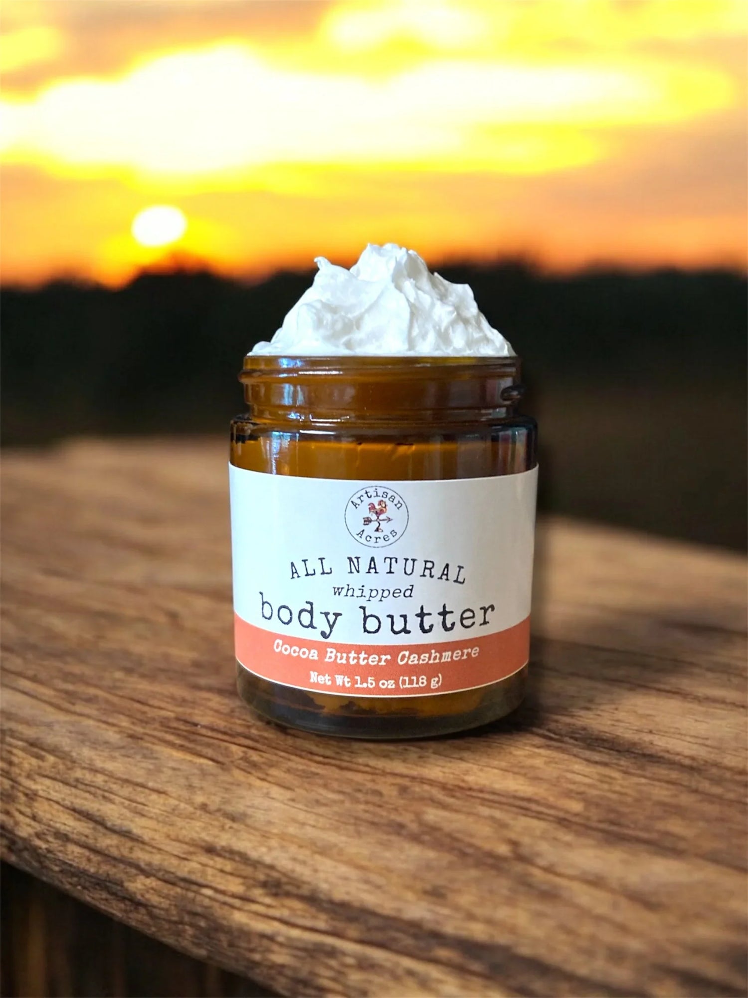 Lotions and Butters