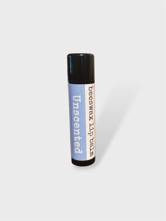 Beeswax Lip Balm | Unscented