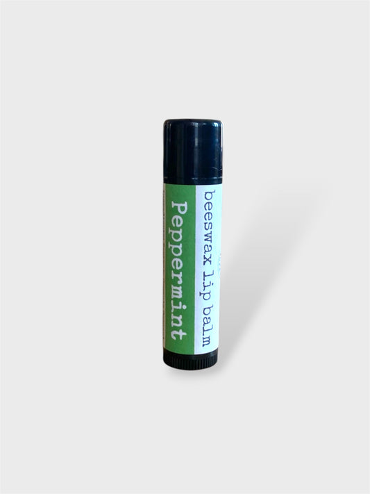 Beeswax Lip Balm | Peppermint