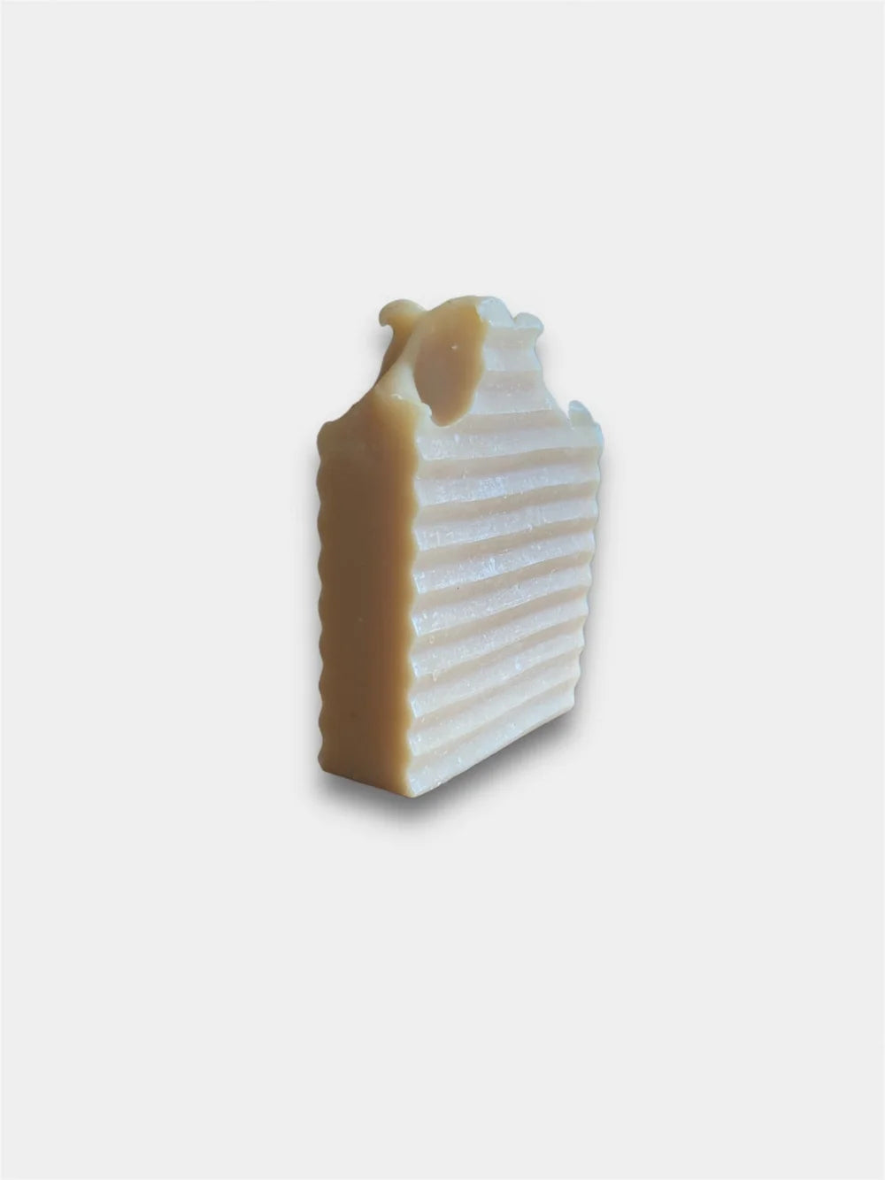 Tallow Bar Lemongrass + Lavender | Goat Milk Soap (with essential oils)