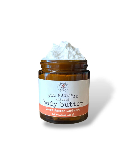 Shea Body Butter | Cocoa Butter Cashmere