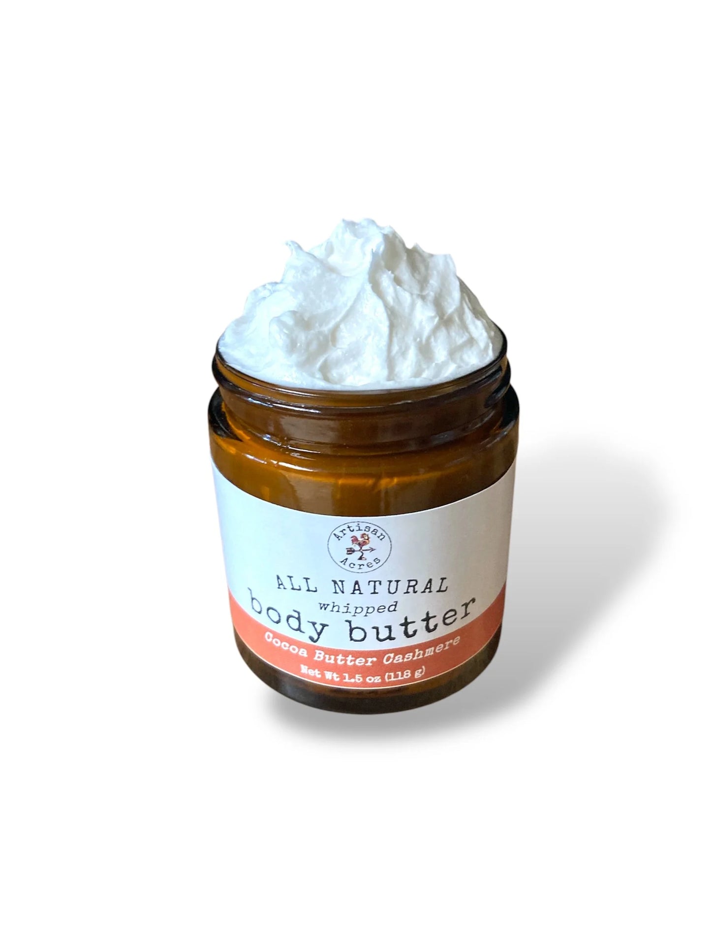 Whipped Tallow Butter  |  Unscented