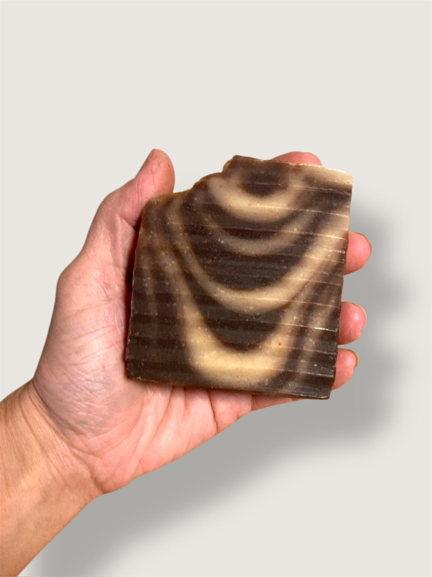 Coffee & Cream | Goat Milk Soap
