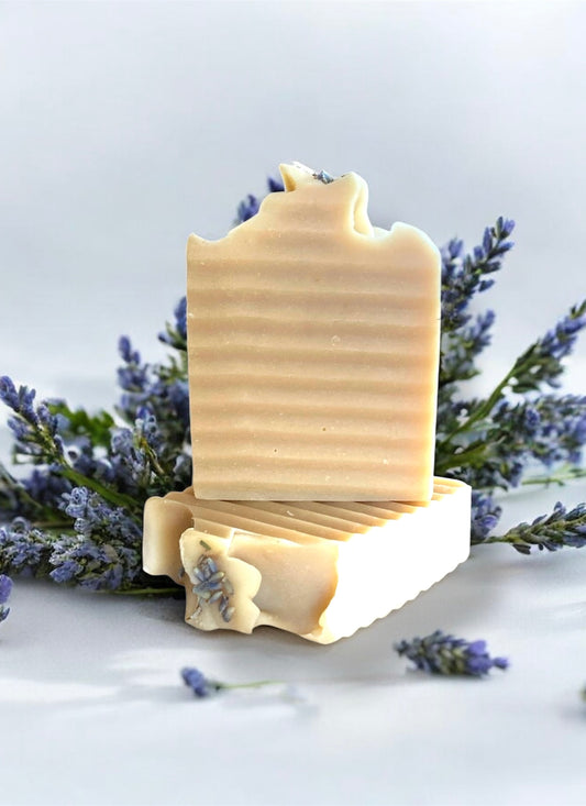 Lavender | Goat Milk soap (with essential oils)