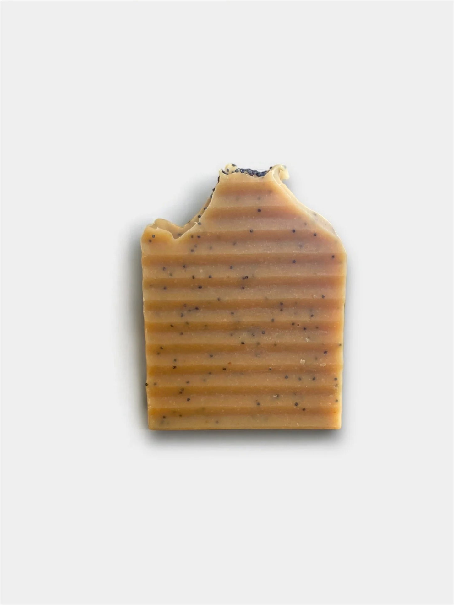 Lemon Poppy Seed | Goat Milk Soap (with essential oils)