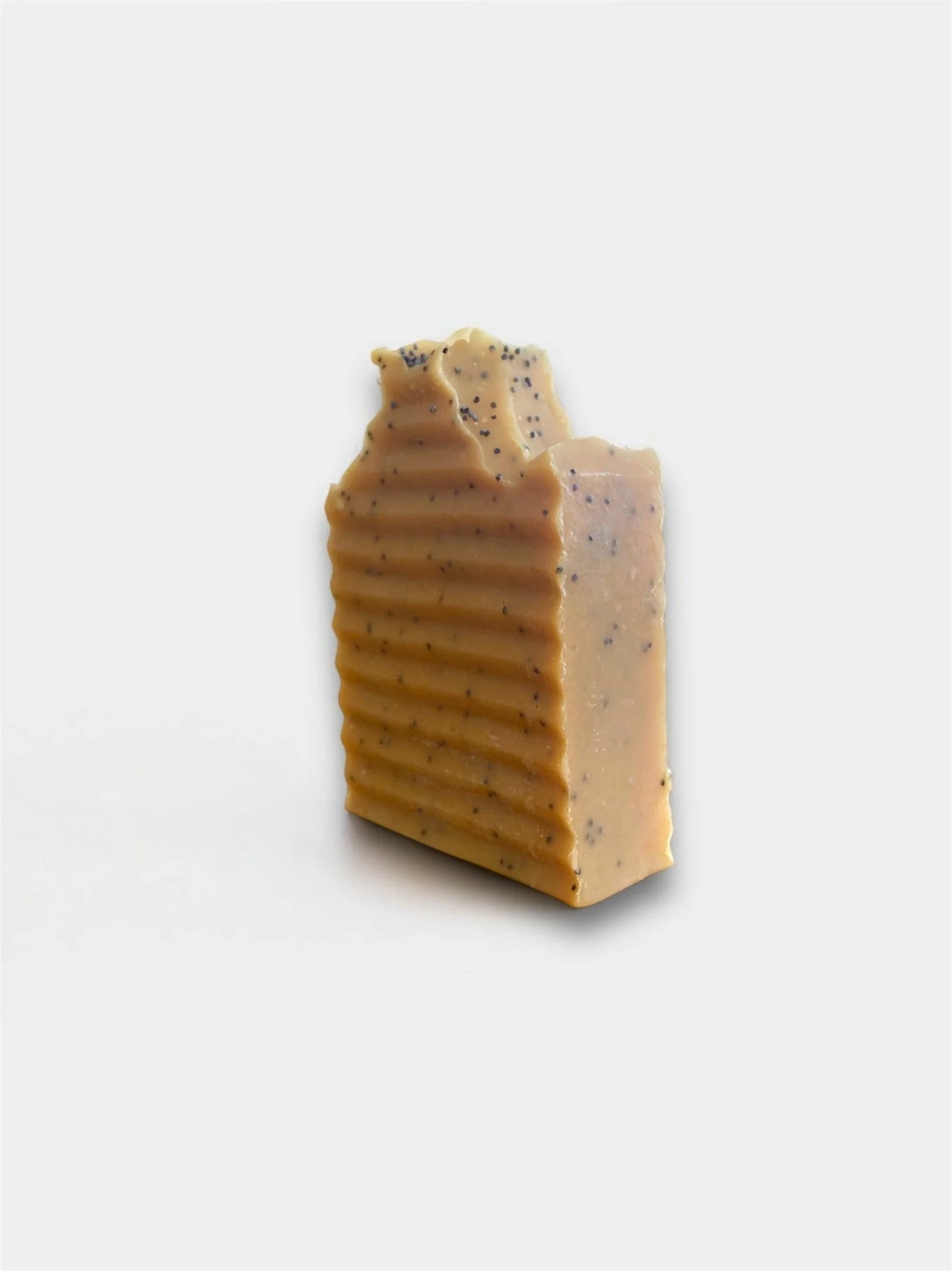 Lemon Poppy Seed | Goat Milk Soap (with essential oils)